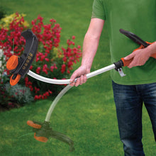 Load image into Gallery viewer, B/DGL7033 GL7033 Corded Grass Strimmer 700W 240V