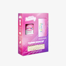 Load image into Gallery viewer, Merci Handy Flower Waves Set Body Care Set Deodorant Soap Glove Pink Kit