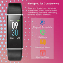 Load image into Gallery viewer, AQ200 Color Screen MultiFunctional Heart Rate &amp; Sleep Monitor Tracker