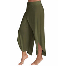 Load image into Gallery viewer, Super Soft Cotton Spandex Harem Style Yoga Pilates Pants, Choose Your Type