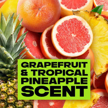 Load image into Gallery viewer, Lynx Epic Fresh Shower Gel Grapefruit &amp; Tropical Pineapple Scent 700ml, 3 Pack