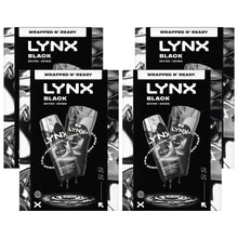 Load image into Gallery viewer, Lynx Black Gift Set for Men - Daily Grooming Duo with Fresh Scent &amp; Skin Care