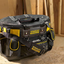 Load image into Gallery viewer, STANLEY FMAX ROUND TOP RIGID TOOLBAG