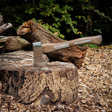Load image into Gallery viewer, ROU65672 FSC American Hickory Hatchet 1.0kg (2.1/4 lb)