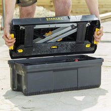 Load image into Gallery viewer, STANLEY FATMAX STEPSTOOL TOOLBOX