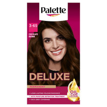 Load image into Gallery viewer, Palette Hair Dye Deep Black, Blue-Black, Blonde, Brown, Chocolate,Golden Chesnut