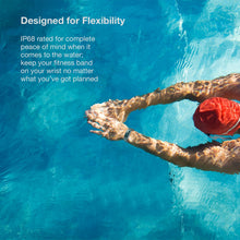 Load image into Gallery viewer, AQ200 Color Screen MultiFunctional Heart Rate &amp; Sleep Monitor Tracker