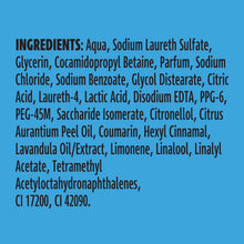Load image into Gallery viewer, Lynx Fine Fragrance Indigo Haze Body Wash Premium Scent Lavender Musk 400ml, 6PK