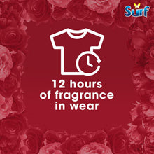 Load image into Gallery viewer, Surf Laundry Washing Liquid Detergent Peony &amp; Rose 1.94 Litre 72 Washes