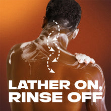 Load image into Gallery viewer, Lynx Dark Temptation 12-H Refreshing Fragrance Shower Gel Body Wash, 12x225ml