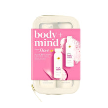 Load image into Gallery viewer, DOVE body + mind Essentials Gift Set 2 piece, Choose your pack 1,2,3 or 4
