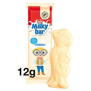 Nestle Chocolate Bar, Milkybar Creamy White Chocolate Bars 54 x 12g (2 Pack)