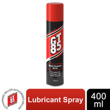 Load image into Gallery viewer, GT85 Multi-Purpose Lubricant Penetrant and Water Displacer PTFE Spray, 400 ml