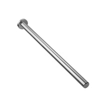 Load image into Gallery viewer, COSMIC Towel Rail Grey 40x4.5x4.5 cm | Screw Mount