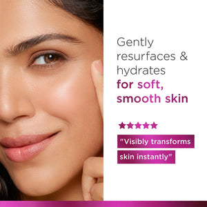 Simple Smooth+ Gel Facial Cleanser Softening Daily Face Wash 240ml, 3 Pack