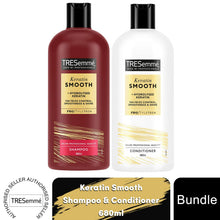 Load image into Gallery viewer, Tresemme Shampoo &amp; Conditioner Set 680ml w/ Vitamins B, C &amp; E for All Hair Types