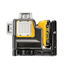 Load image into Gallery viewer, DEWALT DCE089D1G Self-Levelling Green Multi Line Laser 12V 1 x 2.0Ah Li-ion