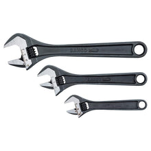 Load image into Gallery viewer, BAHCO SET 3PC ADJUSTABLE WRENCHES (8070/71/72)
