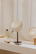 Load image into Gallery viewer, COSMIC Mirror | Light Grey | Freestanding | 5X | 17.1x11.8x33.6 cm