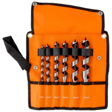 Load image into Gallery viewer, BAHCO COMB AUGER BIT SET (10,13,16,19,22,25)