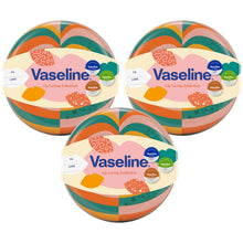 Load image into Gallery viewer, Vaseline Lip Loving Collection 3 Pieces Lip Balm Tin Gift Set for Her