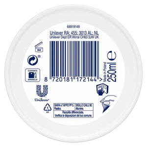 Dove Light Hydrating Care One Cream for Face,Hands & Body for All Skin 250ml,3pk
