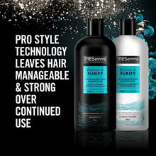 Load image into Gallery viewer, Tresemme Conditioner Hydrate &amp; Purify Greasy Hair with Hyaluronic Acid, 6x 680ml