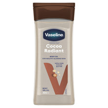 Load image into Gallery viewer, Vaseline Intensive Care Cocoa Radiant Body Lotion Healthy Glowing Skin 200ml
