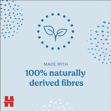 Load image into Gallery viewer, Huggies Pure Plastic Free Baby Wipes 99% Water Wet Wipes, Pack of 12 (576 Wipes)