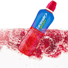 Load image into Gallery viewer, Lucozade Sport Raspberry &amp; Ribena Blackcurrant Sport Fat-Free Energy Drink 500ml