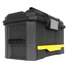 Load image into Gallery viewer, STANLEY ONE TOUCH TOOLBOX 19IN WITH DRAWER