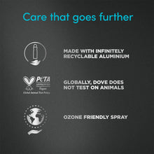 Load image into Gallery viewer, Dove Men+Care Advanced XXL Anti-Perspirant Aerosol Deo Clean Comfort 300ml, 6Pk