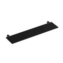 Load image into Gallery viewer, COSMIC Shelf Black Matte Installation with Screws Measures 40 x 10.5 x 2 cm