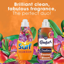 Load image into Gallery viewer, Surf Laundry Washing Liquid Detergent Passion Bloom 1.94 Litre 72 Washes