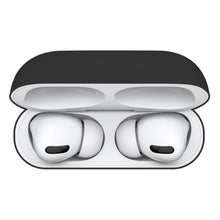 Load image into Gallery viewer, Airpods Pro Case Scratch-Absorbing Protecting Cover, Black, 2pk