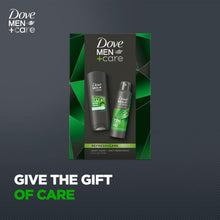 Load image into Gallery viewer, Dove Men+Care Refresh+Care Duo Gift Set 2 piece, Choose your pack 1,2,3 or 4