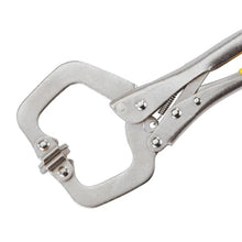 Load image into Gallery viewer, STANLEY LOCKING PLIERS 11IN C CLAMP 0-84-816