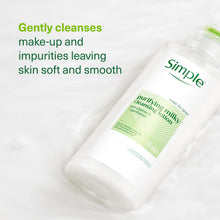 Load image into Gallery viewer, Simple Rich Moisturiser Cleanser Lotion &amp; Sheet Mask Bundle
