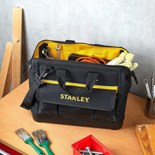 Load image into Gallery viewer, STANLEY OPEN TOTE BAG 16IN 1-96-183