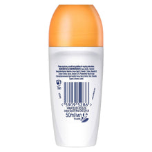 Load image into Gallery viewer, Dove Roll On Go Fresh Passion Fruit 72H Lasting Women's Antiperspirant 50ml, 6pk