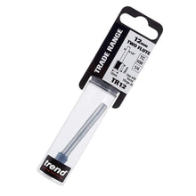 Load image into Gallery viewer, TREND TR12 X 1/4 TC MORTICE CUTTER 12.0MM