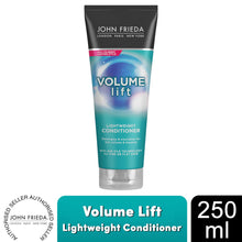 Load image into Gallery viewer, John Frieda Volume Lift Haircare Range of Shampoo, Conditioner &amp; Lift Spray