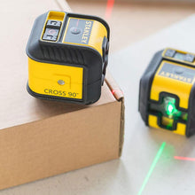 Load image into Gallery viewer, STANLEY CROSS 90 LASER (RED BEAM) STHT77502-1
