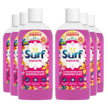 Load image into Gallery viewer, Surf Concentrated Disinfectant Multi-Purpose Cleaner Kills 99.99% Bacteria 240ml