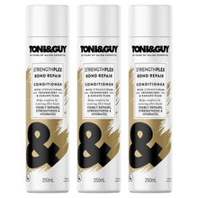 Load image into Gallery viewer, oni &amp; Guy Bond Repair Conditioner with StrengthPlex Technology 250ml, 3 Pack