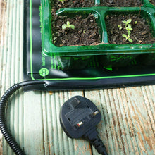 Load image into Gallery viewer, Gro-Sure Electric Heated Propagation Mat for Boost Seed Germination, 50cm x 25cm