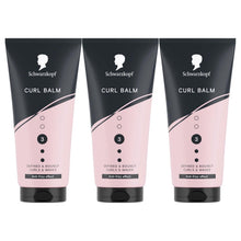 Load image into Gallery viewer, SK Styling Balm Curl HL3 150ml Hair Cream for Curls &amp; Waves, 3 Pack