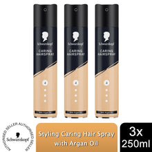 Load image into Gallery viewer, SK Styling HSP Hair Spray 250ml – Power, Ultra, Volume, Strong Hold – UK