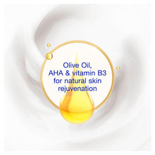 Load image into Gallery viewer, 3 pk Dove Nourishing Pro age Body Lotion with AHA,Olive Oil &amp; VitaminB3, 3pk of 400ml