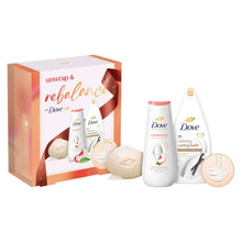 Load image into Gallery viewer, DOVE Restore &amp; Rebalance Gift Set 3 piece, Choose Your Pack Size 1,2,3 or 4